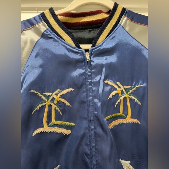 Japanese Souvenir Jacket - Picture 3 of 15